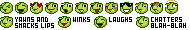 emoticons