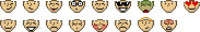 emoticons